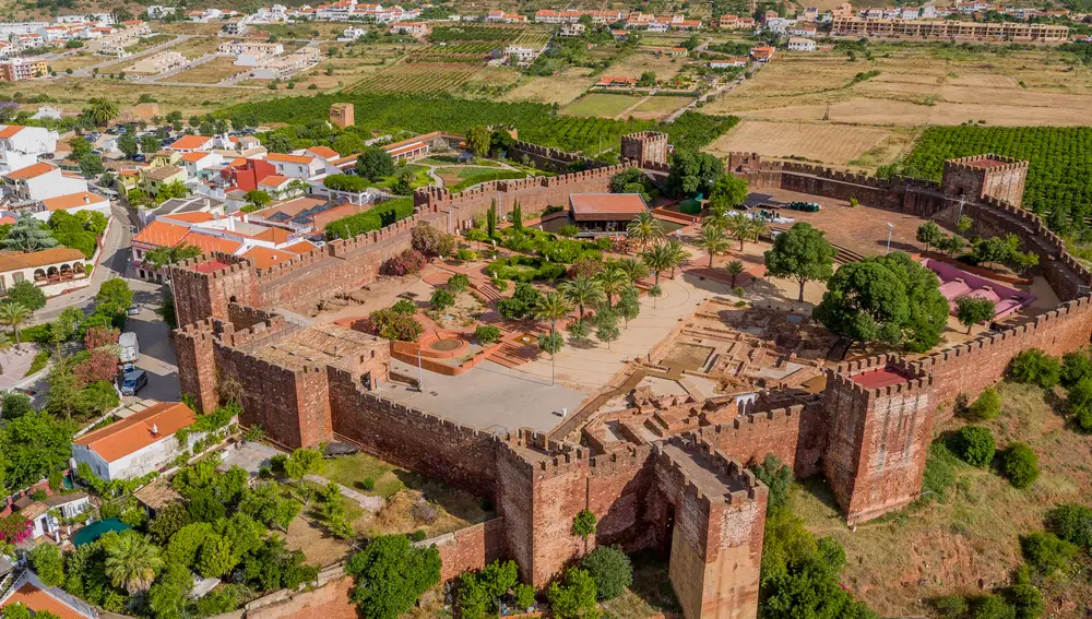 Castillo de Silves