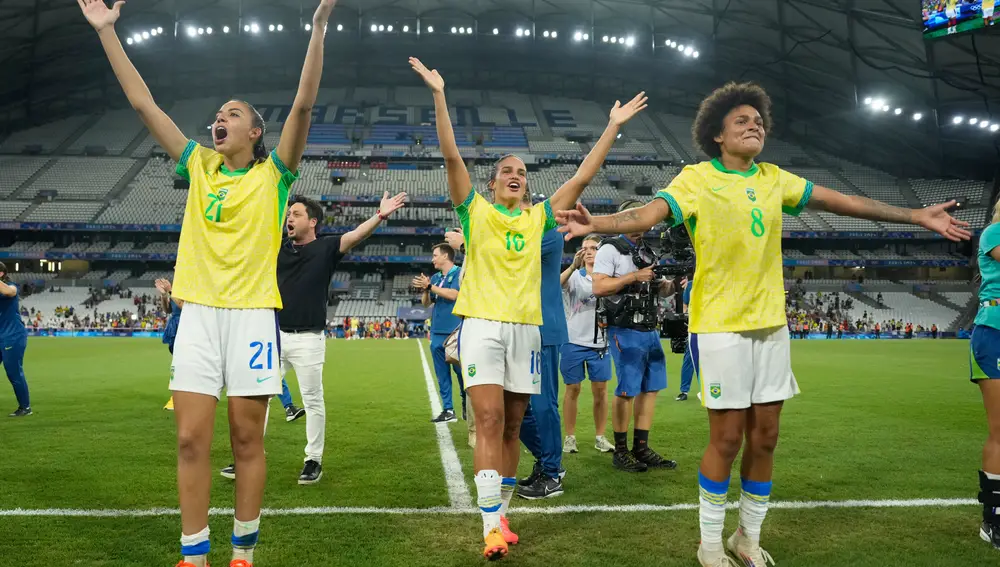 Paris Olympics Soccer