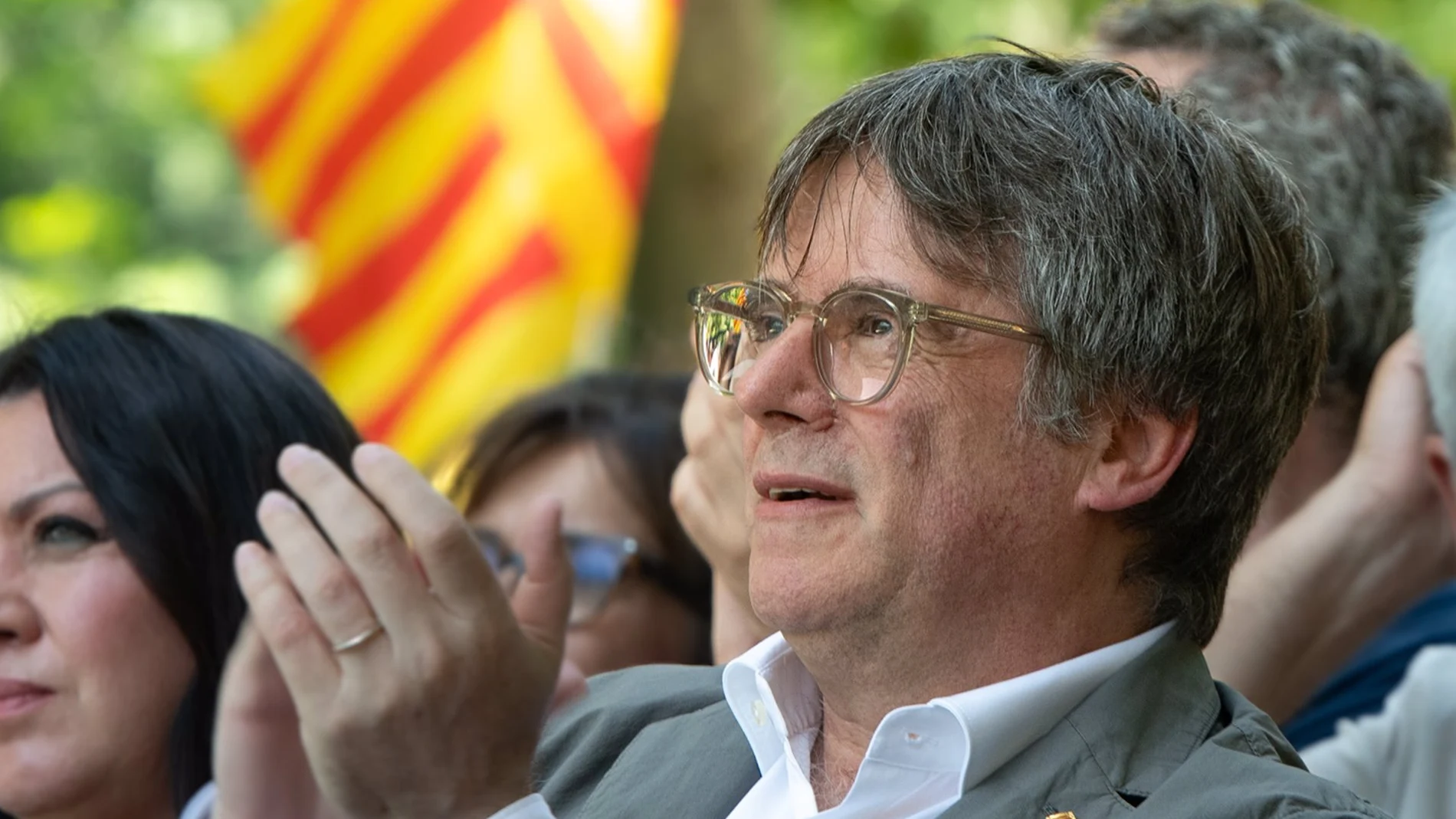 El expresidente catalán Carles Puigdemont podría plantear un "habeas corpus" contra su arresto