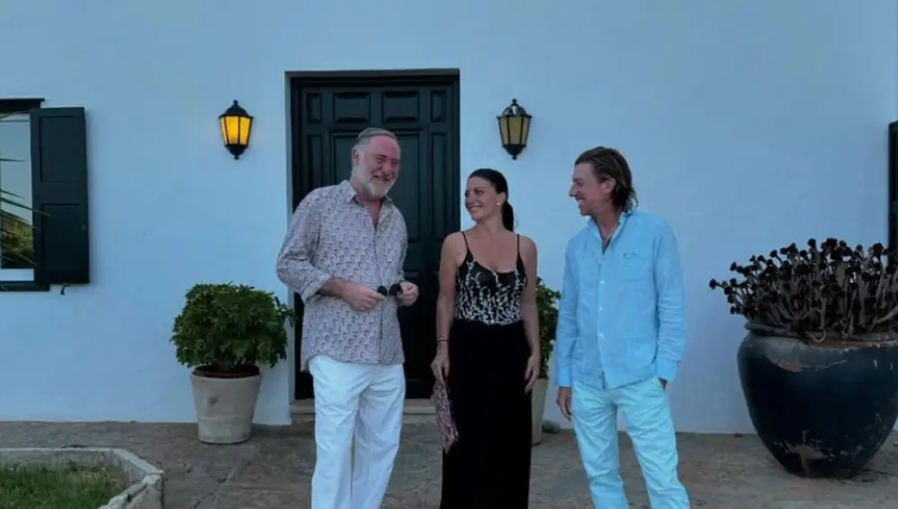 Macarena Olona y Colate Vallejo Nágera