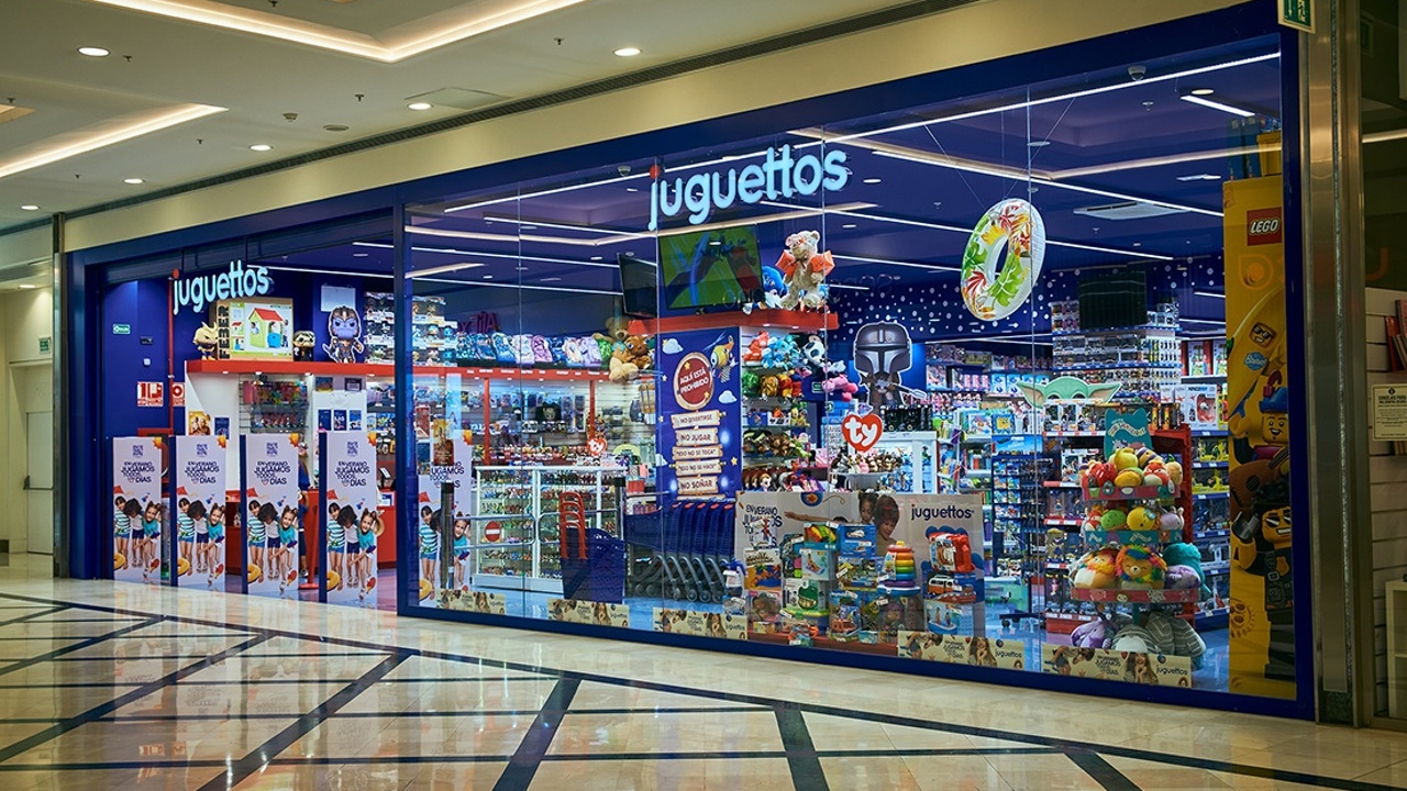 La cadena alicantina Juguettos resucita los juguetes de Imaginarium tras su cierre