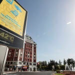 Las temperaturas superarán los 40 grados en muchos puntos de Castilla y León