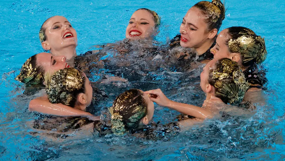 Natación artística