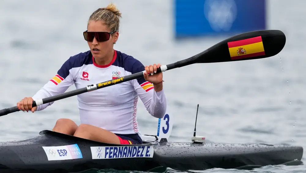 Paris Olympics Canoe Sprint