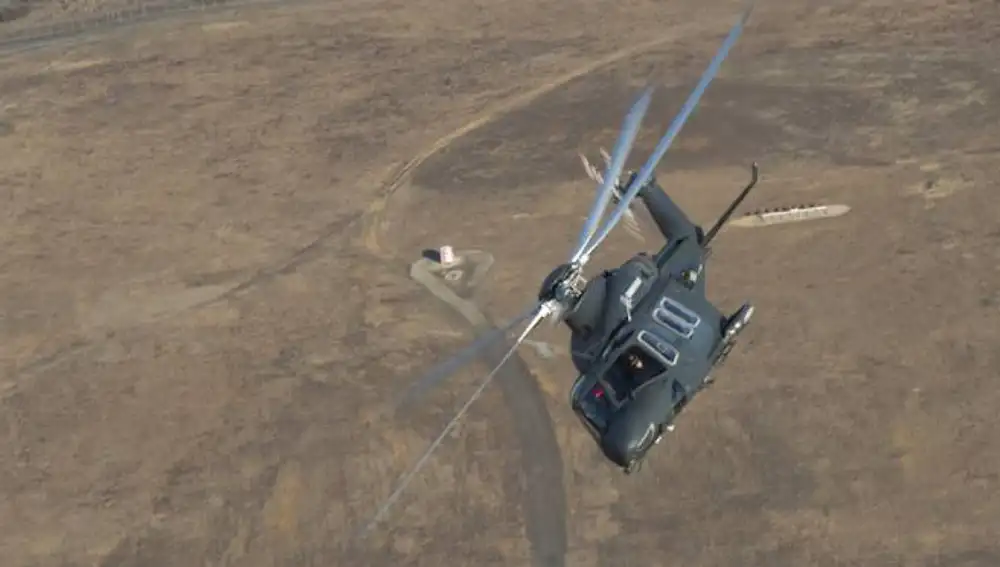MH-139A Grey Wolf.