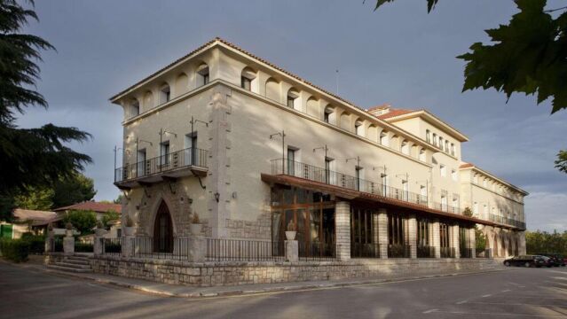 Parador de Teruel mas barato