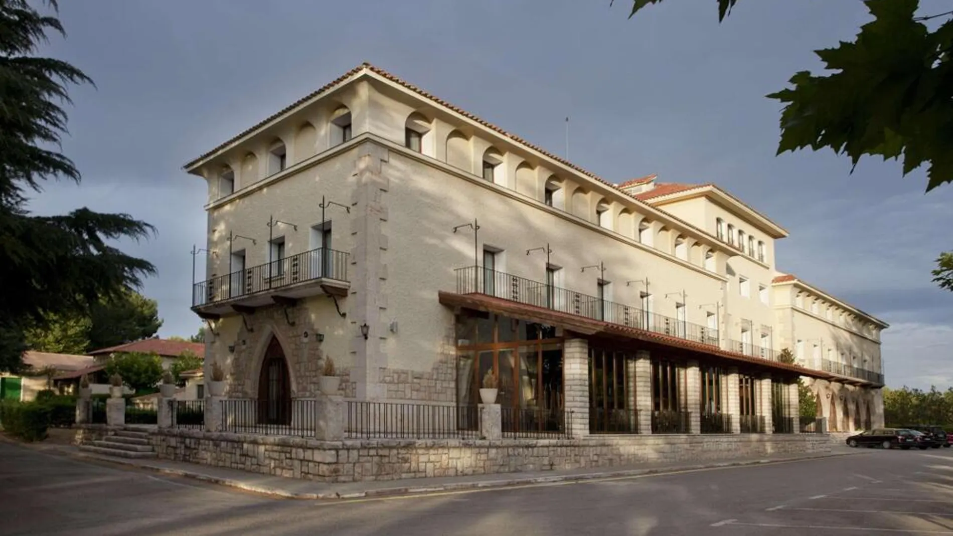 Parador de Teruel mas barato