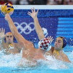 Waterpolo - Croacia-España