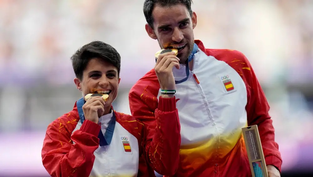 Paris Olympics Athletics