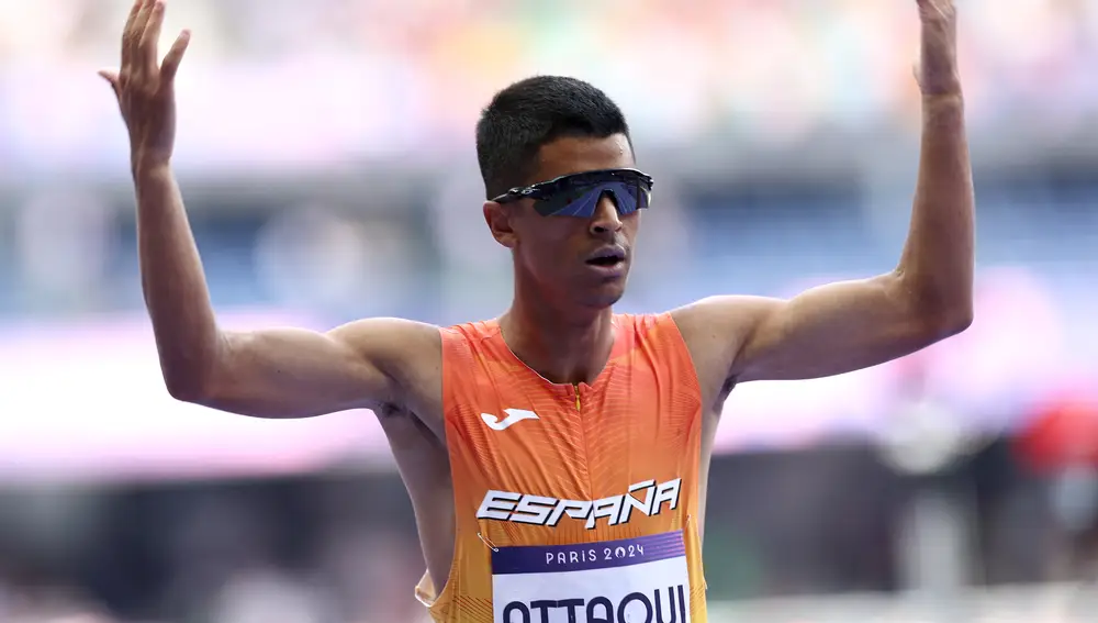 Paris 2024 Olympic Games - Athletics