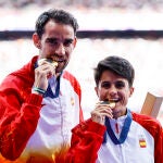 Athletics - Olympics Games Paris 2024: Day 12