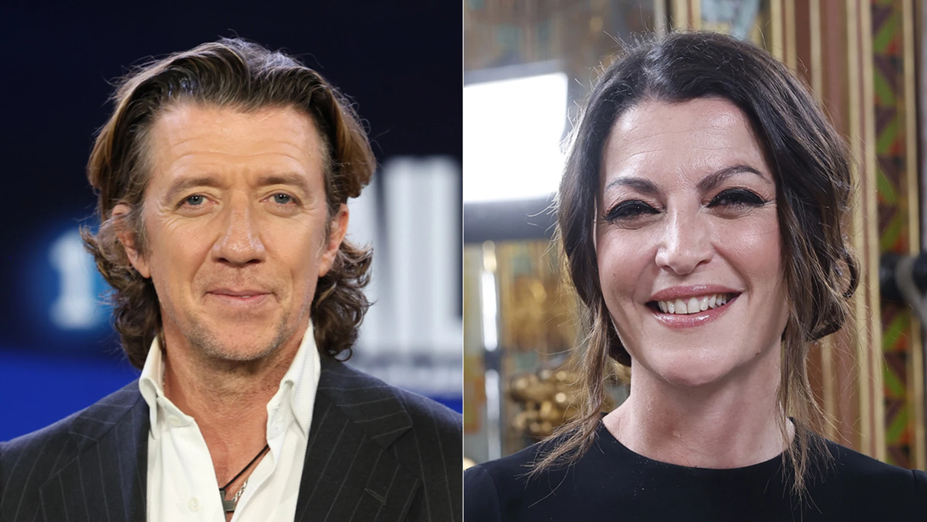 Macarena Olona y Colate Vallejo Nágera