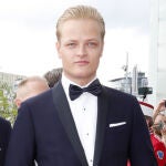 Marius Borg, hijo de la princesa Mette-Marit