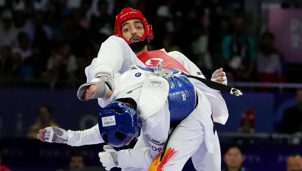 Paris Olympics Taekwondo