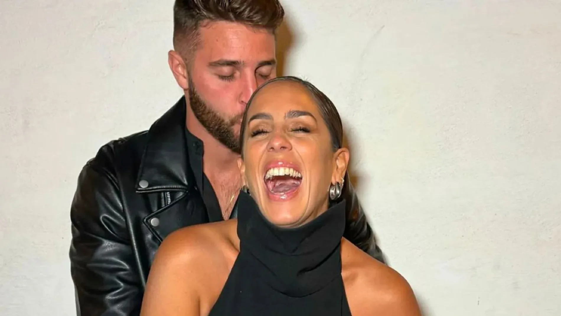 Anabel Pantoja y David Rodríguez