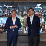 La Fundación Cajasol y la Fundación Nao Victoria acercan la Primera Vuelta al Mundo a colectivos sociales y a la comunidad educativa