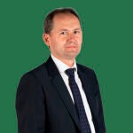 Jokin Perona, diputado vasco del PNV