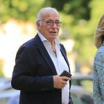 Carlos Goyanes y Cari Lapique
