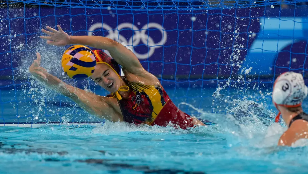 Paris Olympics Water Polo