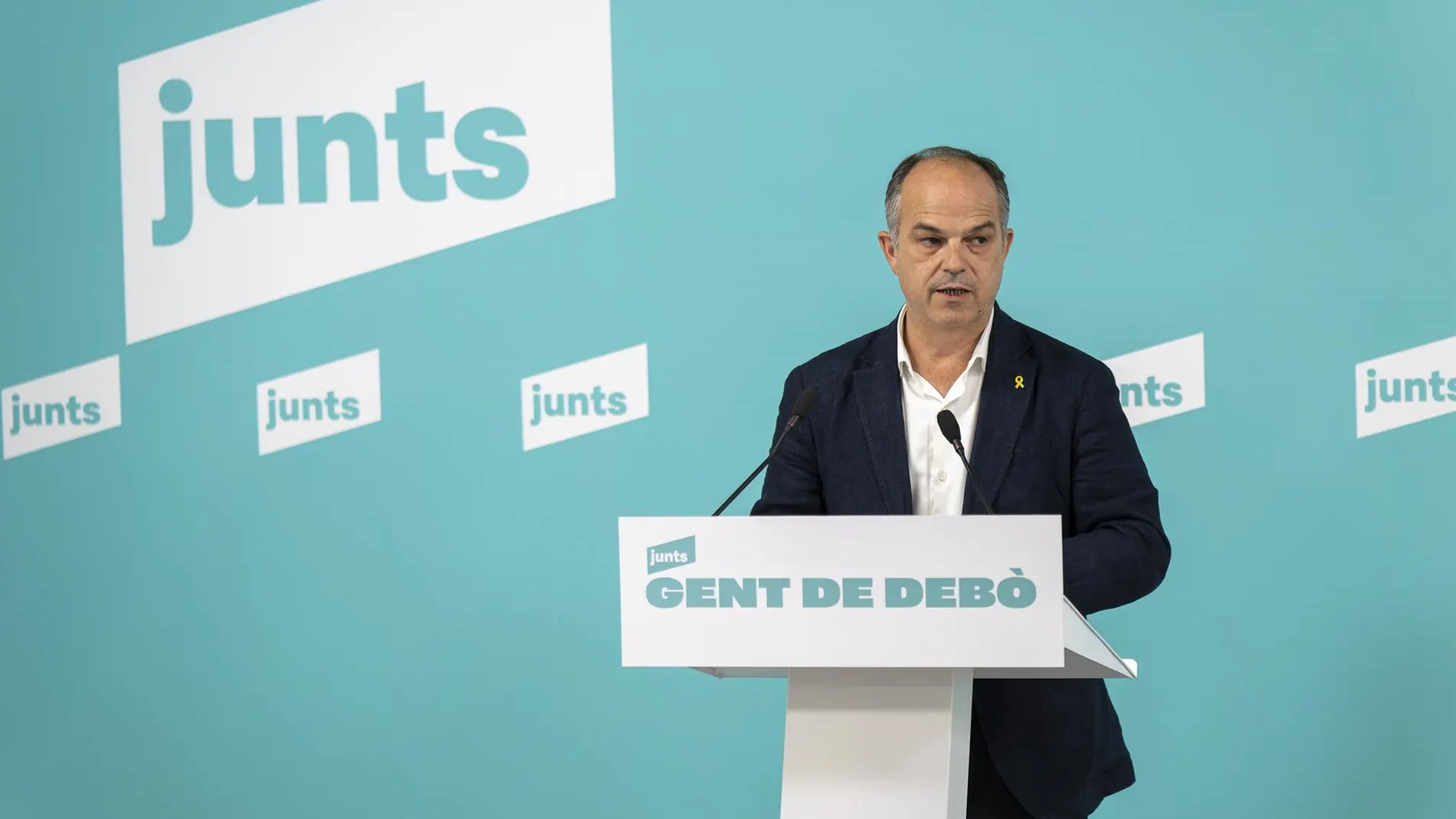 AMP.- Un juez de Barcelona llama a declarar a Turull por presunta obstrucción a la justicia