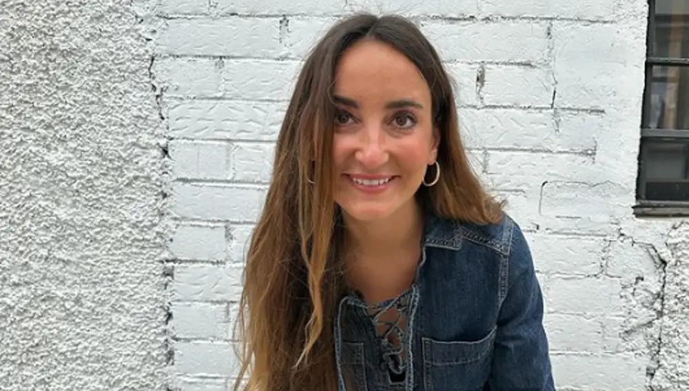 Lucía Pombo, hermana de María Pombo