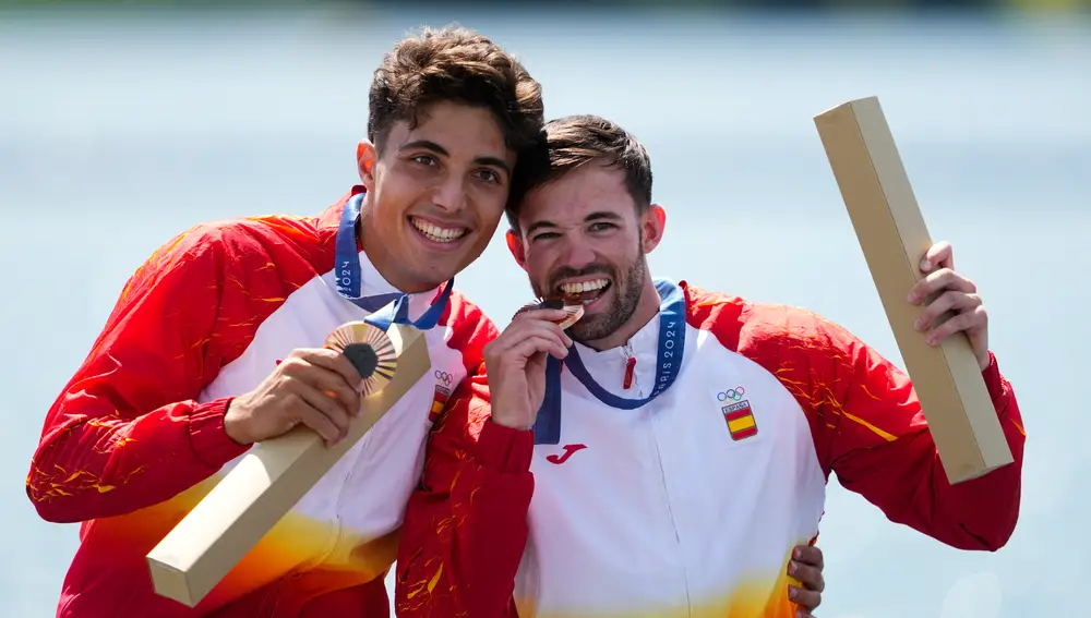 Paris Olympics Canoe Sprint