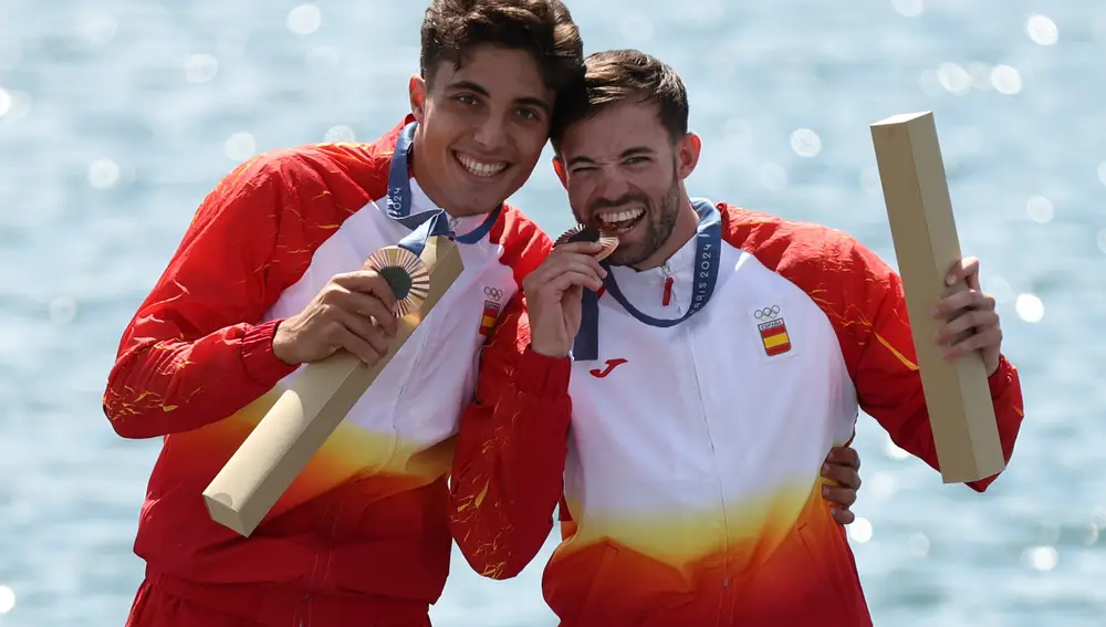 Juegos Olímpicos de París 2024 - Piragüismo Sprint