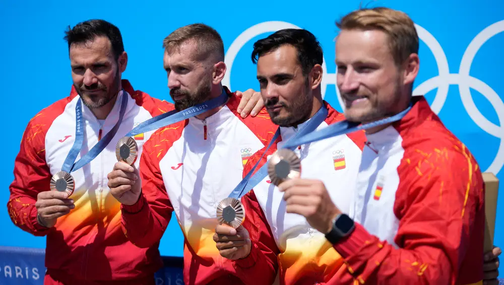 Paris Olympics Canoe Sprint