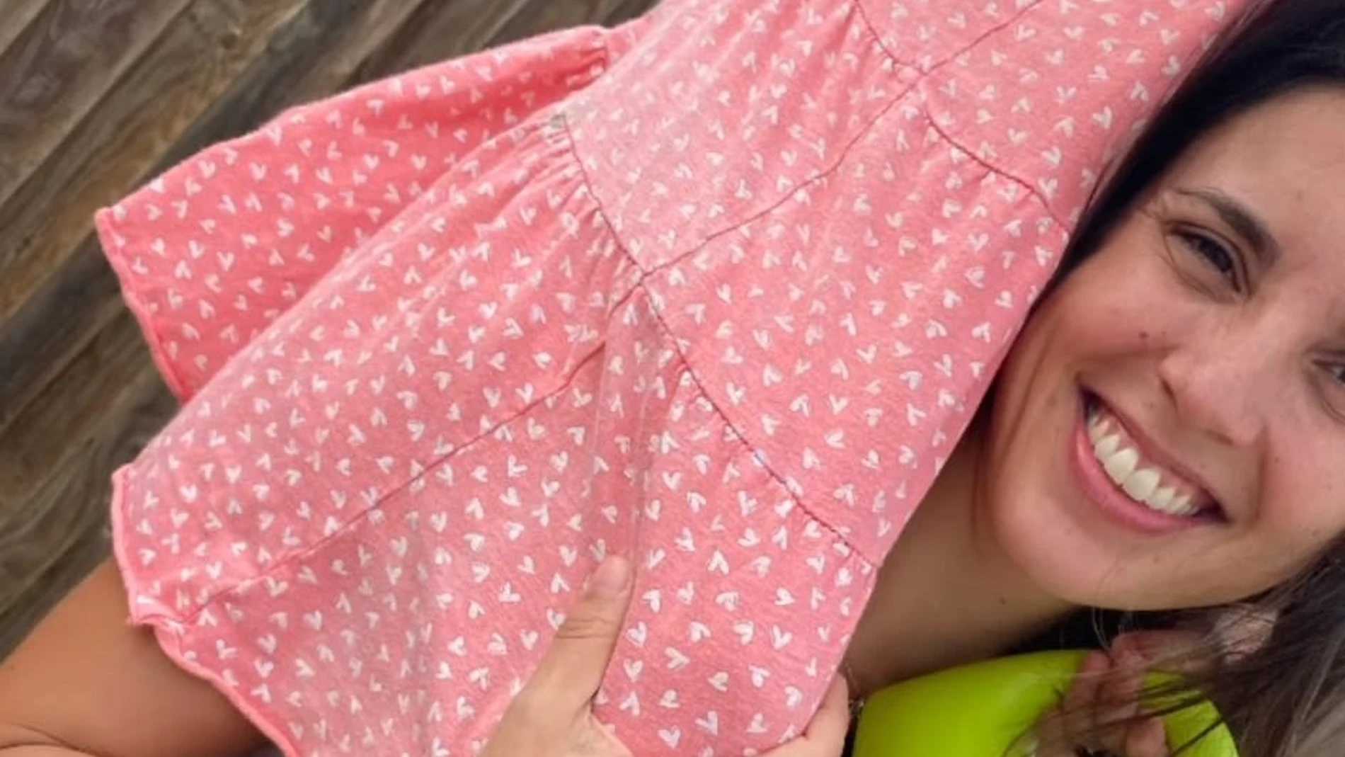 Irene Montero, de vacaciones con sus hijos y Pablo Iglesias