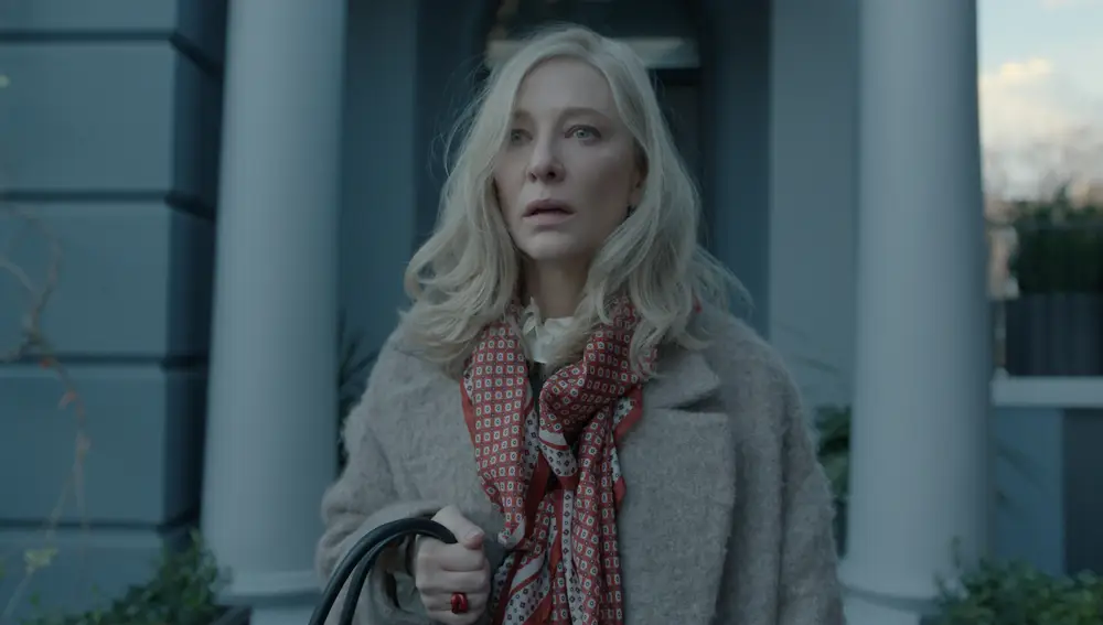 Cate Blanchett, protagonista de "Observada"