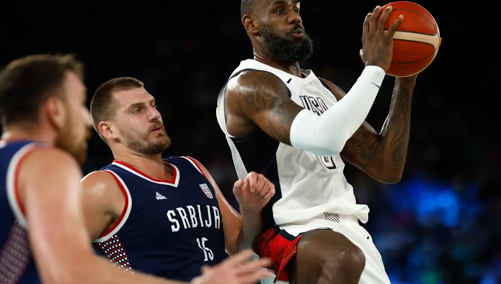 Paris 2024 Olympic Games - Basketball