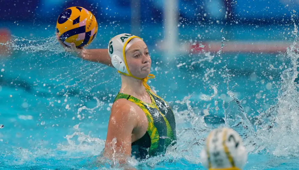 Paris Olympics Water Polo