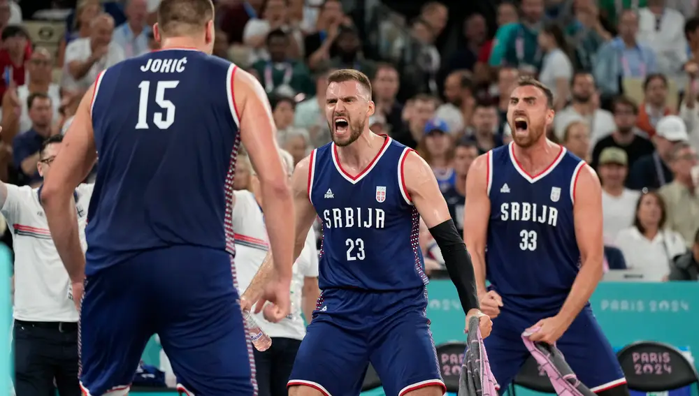 Paris Olympics Basketball