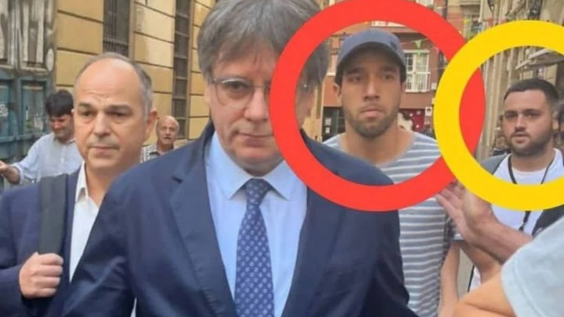 Ridículo de Alvise Pérez