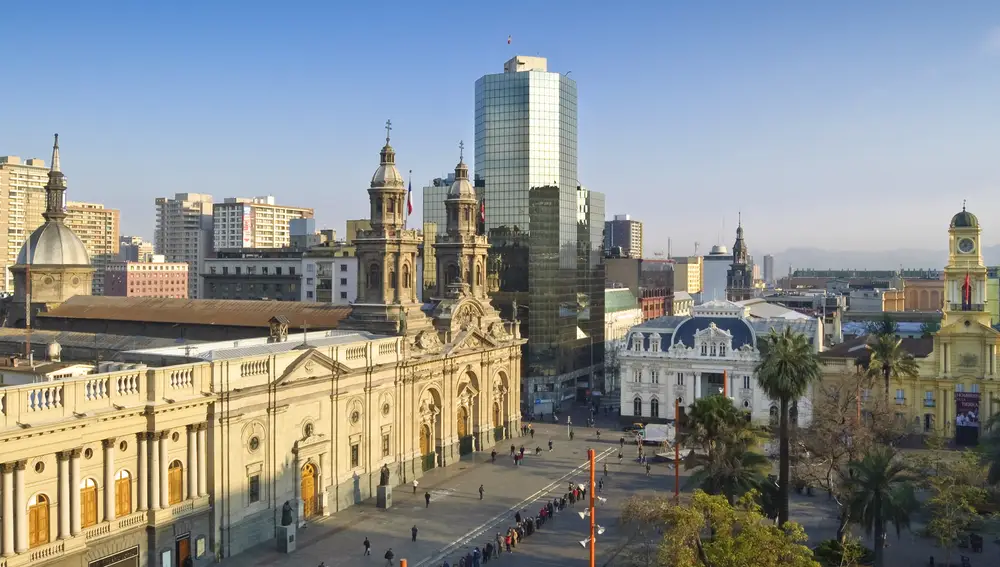 Santiago de Chile