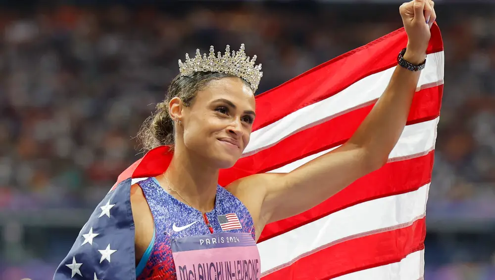 París 2024. Atletismo