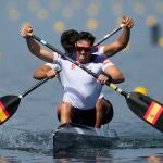Paris Olympics Canoe Sprint
