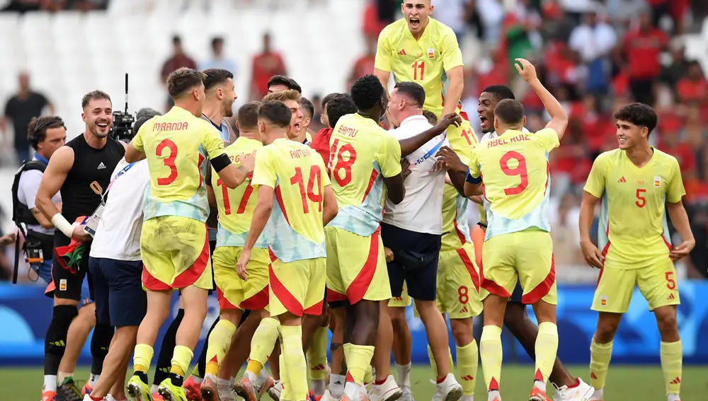 JJ.OO/Fútbol.- Previa del Francia - España