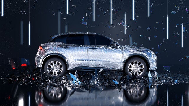 El proyecto “Edo Kiriko” gana la VII edición del Concurso de Diseño Lexus Art Car