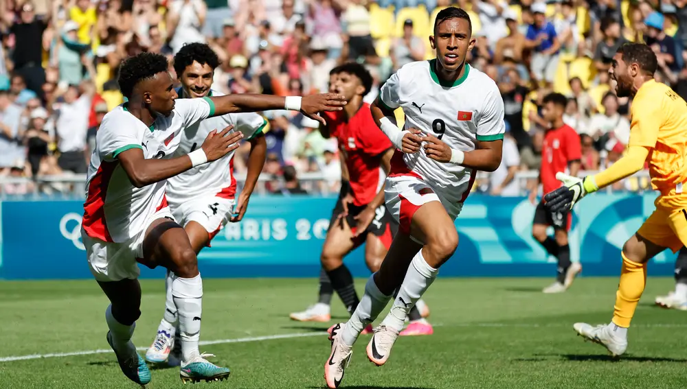 Paris Olympics Soccer
