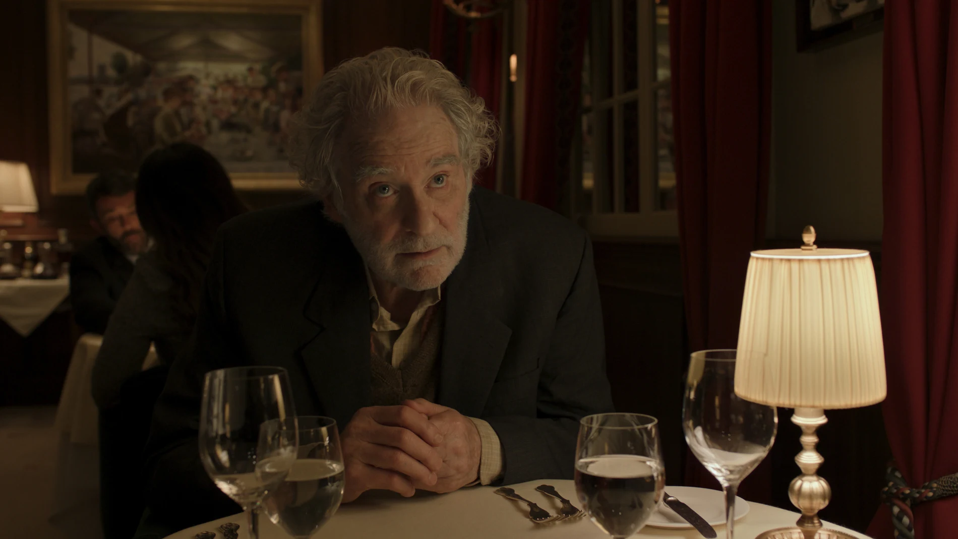 Kevin Kline, protagonista de "Observada"
