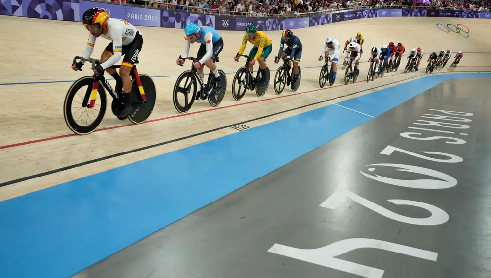 Paris Olympics Cycling