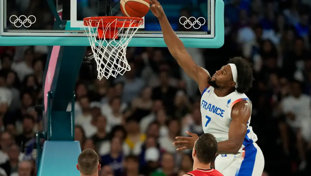 Paris Olympics Basketball