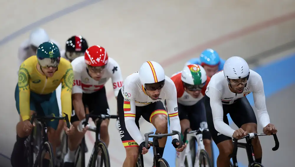 Paris 2024 Olympic Games - Track Cycling