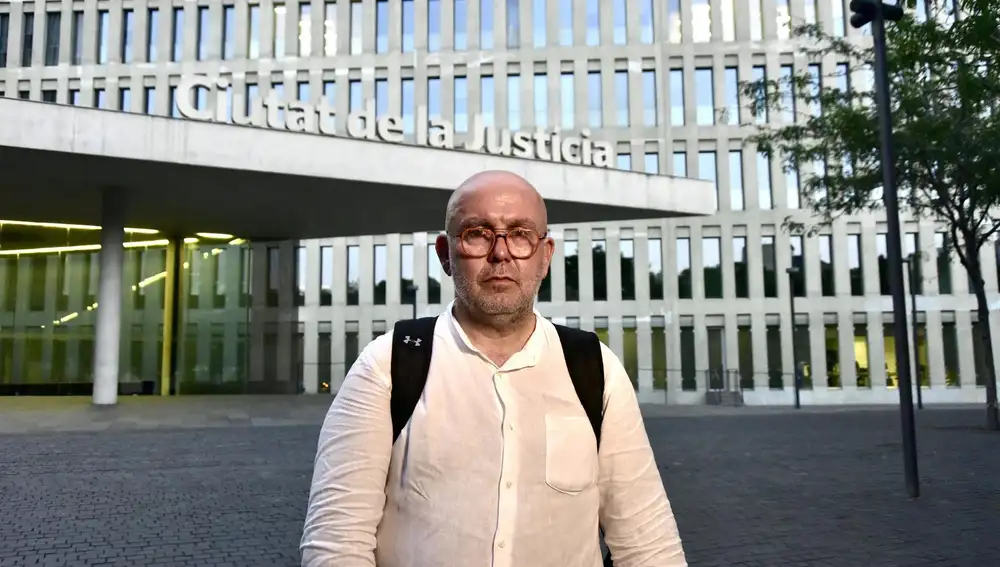 El abogado de Puigdemont, Gonzalo Boye
