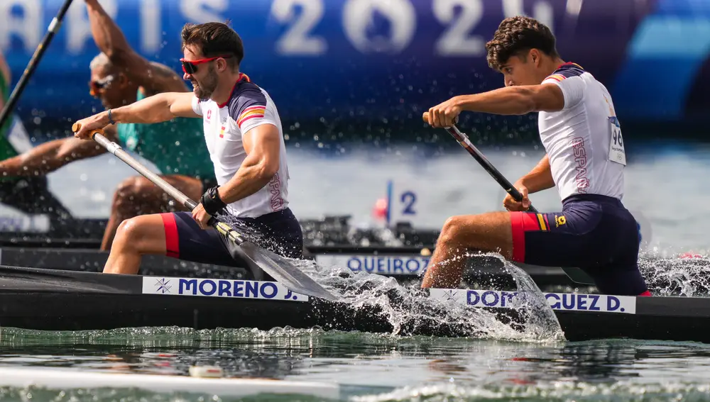 Canoe Sprint - Olympics Games Paris 2024: Day 13