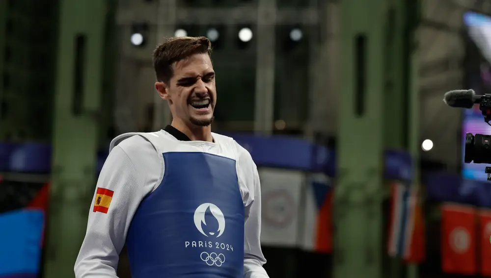 Taekwondo masculino -68kg