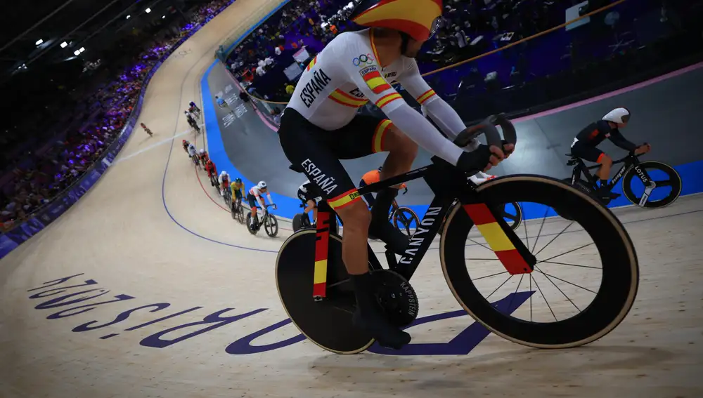 Paris 2024 Olympic Games - Track Cycling