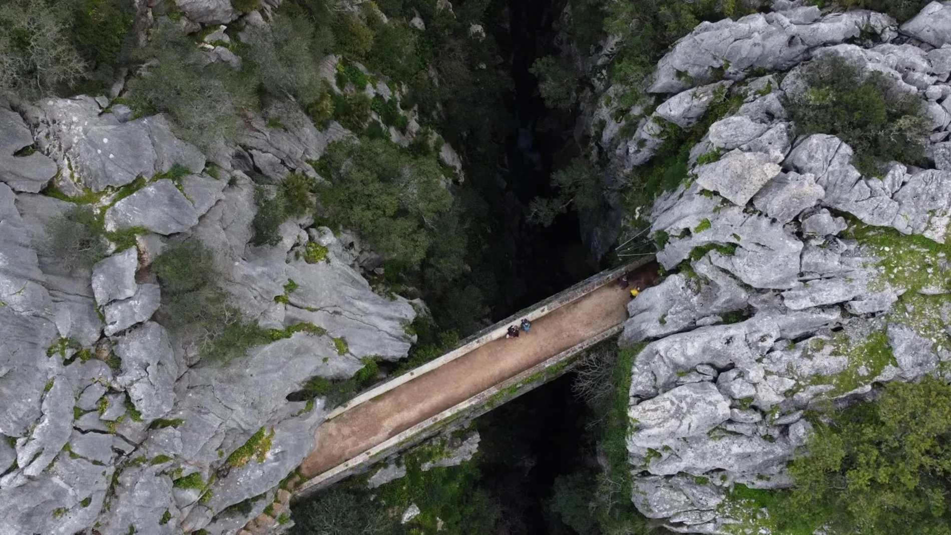 En busca del buitre leonado: una ruta fascinante por el Cañón de las Buitreras