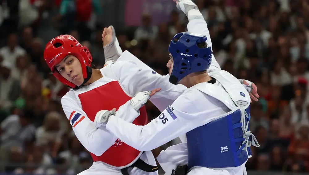 Taekwondo masculino -68kg